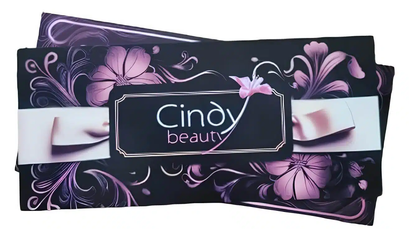Carte cadeau Cindy Beauty
